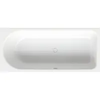 Bette 8857-000 Badewannen Rechteck Ocean Weiß FE re