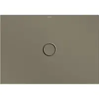 Bette BetteFloor Duschwanne mit Minimum-Wannenträger, 1000x700mm, 5881-404T1