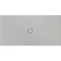 Bette BetteFloor Duschwanne mit Minimum-Wannenträger, 1600x800mm, 5957-413T1