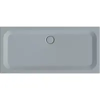 Bette BetteUltra Rechteck-Duschwanne mit Minimum-Wannenträger, 1600x750x35mm, 5953-412T1