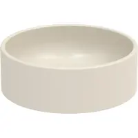 Bette A248-001PW Waschtische Rund Balance Aufsatz