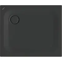 Bette BetteUltra Rechteck-Duschwanne mit Minimum-Wannenträger, 900x750x25mm, 5840-402T1
