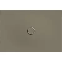 Bette BetteFloor Duschwanne mit Minimum-Wannenträger, 1100x750mm, 8732-404T1