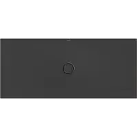 Bette 5948-402 Duschflächen Rechteck Floor Slate