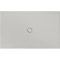 Bette BetteFloor Duschwanne mit Minimum-Wannenträger und BetteGlasur Plus, 1600x1000mm, 5969-410PLUS,T1