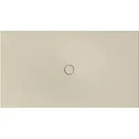 Bette BetteFloor Duschwanne mit Minimum-Wannenträger und BetteAntirutsch Pro, 1800x1000mm, 5818-422AE,T1, Farbe: Beige