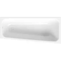 Bette 1140-000 Badewannen Sonderform Space S Weiß