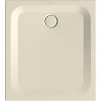 Bette BetteUltra Rechteck-Duschwanne mit Minimum-Wannenträger, 1000x900x25mm, GlasurPlus