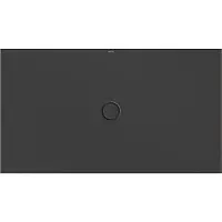 Bette 5966-402 Duschflächen Rechteck Floor Slate