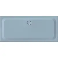 Bette BetteUltra Rechteck-Duschwanne mit Minimum-Wannenträger, 1800x800x35mm, 5986-418T1