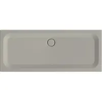 Bette BetteUltra Rechteck-Duschwanne mit Minimum-Wannenträger, 1700x700x35mm, GlasurPlus, 5992-416PLUS,T1