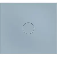 Bette 7351-418PLUS Duschfliesen Rechteck Air Blue Satin