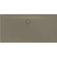 Bette BetteFloor Side Duschwanne mit GlasurPlus, 160x80cm