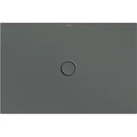 Bette BetteFloor Duschwanne mit Minimum-Wannenträger und BetteAntirutsch Pro, 1200x800mm, 1681-403AE,T1