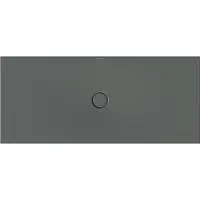 Bette 5948-403PLUS Duschflächen Rechteck Floor Smoke
