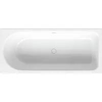 Bette 8854-000 Badewannen Rechteck Ocean Weiß FE re