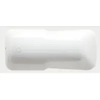 Bette 3760-000PLUS Badewannen Rechteck Set Weiß PLUS