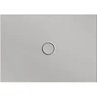 Bette BetteFloor Duschwanne mit Minimum-Wannenträger und BetteAntirutsch Pro, 1000x700mm, 5881-413AE,T1