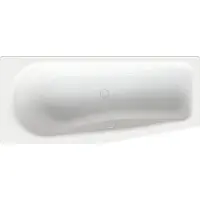 Bette 2760-000PLUS Badewannen Sonderform Luna Weiß PLUS