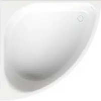 Bette 6035-000AS Badewannen Eck Arco Weiß AS