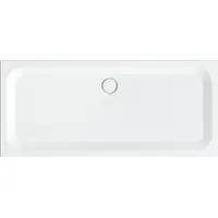 Bette BetteUltra Rechteck-Duschwanne mit Minimum-Wannenträger, 1800x800x35mm, GlasurPlus, 5986-004PLUS,T1