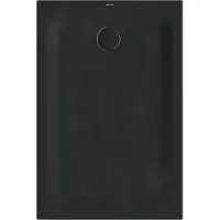 Bette BetteUltra Rechteck-Duschwanne mit Minimum-Wannenträger, 1200x800x35mm, 1680-790T1