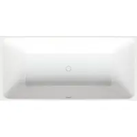 Bette 3173-000 Badewannen Rechteck Loft Weiß