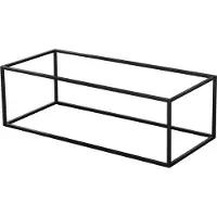 Bette Q001-815 BadM Lux Shape Rahmengestell BW 170