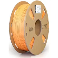 Gembird Filament, mattes PLA, orange, 1,75 mm, 1 kg