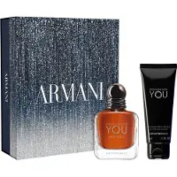 Giorgio Armani Stronger With You Men Intense Giftset Eau de Parfum 125 ml