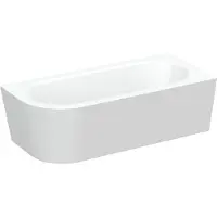 Bette 6700-000CELVK Badewannen Sonderform Eck Starlet V