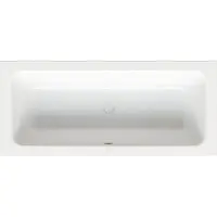 Bette 3312-000 Badewannen Rechteck One Weiß