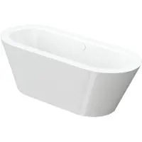 Bette 2720-000CFXXK Badewannen Oval Starlet Oval