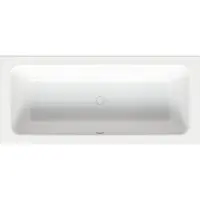 Bette 3313-000PLUS Badewannen Rechteck One Weiß PLUS