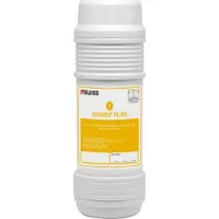 4Swiss Sedimentfilter Nr 1 WFF021 Ersatzfilter Wasserfilter - Wasseraufbereitung Vorfilter Filterkartusche Rost Sand Staub Trinkwasserfilter