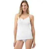 Mey Lingerie Spaghetti Top Serie Modal Lace Weiss | Größe L