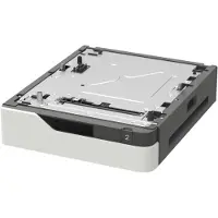 Lexmark 50G0802, Papierfach, , 550 Blätter, 60 - 176 g/m², Weiß, China