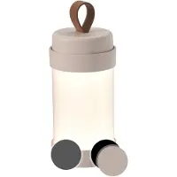 Sompex Alva LED-Akkuleuchte-Olivgrün