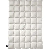Billerbeck Eiderdaunen Decke Exclusiv No1 Batist-Mono - 135x200cm