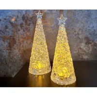 Sompex Glamor 44 LED-Tischleuchte-Rot