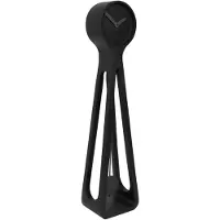 Zuiver »Giant« Standuhr schwarz