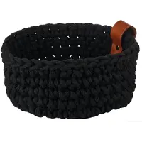 Asa selection Brotkorb Black 17 cm
