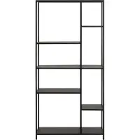 Bendt »Newton« Bücherregal schwarz