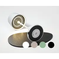 Sompex LED Akku-Tischleuchte Silwy in Weiß 2,2W 200lm IP65