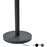 Sompex Tubo LED-Tischleuchte mit Akku-Schwarz-mit LED (3000K)