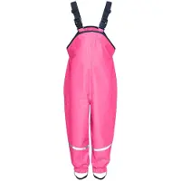 Playshoes Regenlatzhose in Pink | Gr.: 86