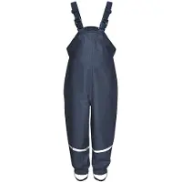 Playshoes Regenlatzhose Textilfutter in Marine | Gr.: 92
