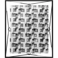 Umbra Prisma Photo Display 20x25cm Black