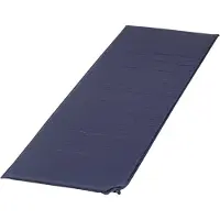 Camping Check Isomatte - 185x51x2,5 cm - - One Size - Matratzen