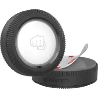 Catalyst , Hülle für AirTag Total Protection Stick-It, Schwarz